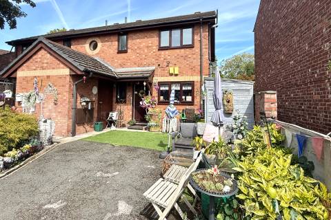 Property for auction in Cheshire