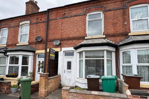 Property for auction in Nottinghamshire