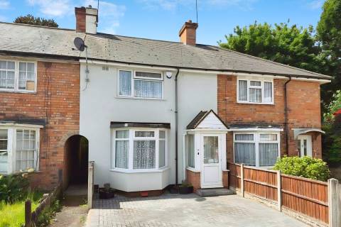 Property for auction in West Midlands