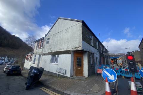 Property for auction in Mid Glamorgan