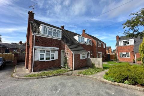 Property for auction in Cheshire