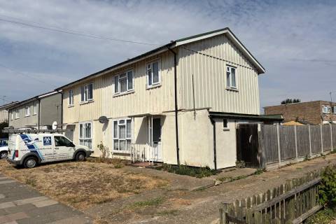 Property for auction in Essex