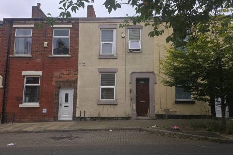 Property for auction in Lancashire