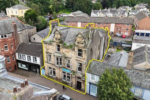 Property for auction in Cumbria