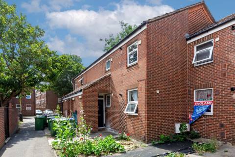 Property for auction in London
