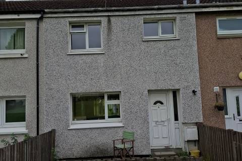 Property for auction in West Lothian
