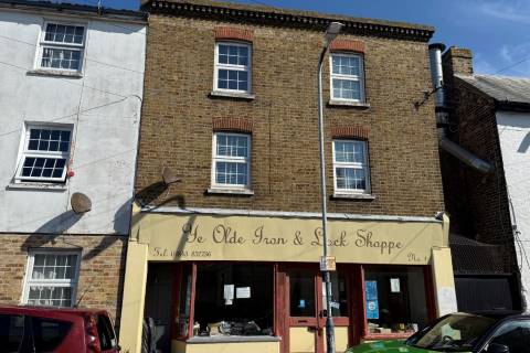 Property for auction in Kent