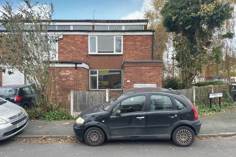 Property for auction in West Midlands