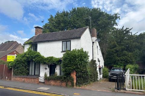 Property for auction in Staffordshire
