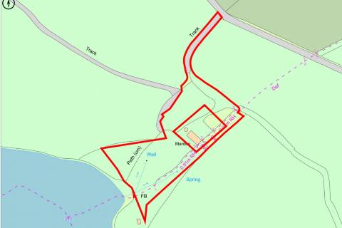 Property for auction in Devon