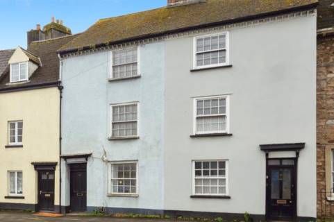 Property for auction in Devon