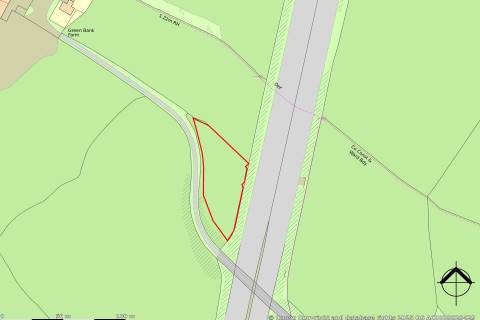 Property for auction in Staffordshire