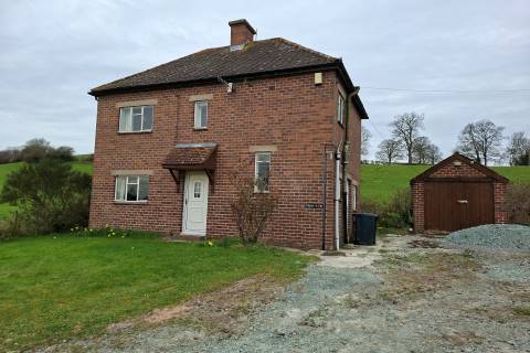 Property for auction in Powys