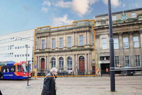 Property for auction in South Yorkshire