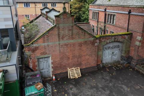 Property for auction in Nottinghamshire