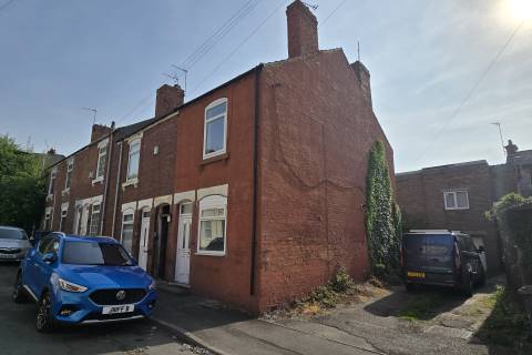 Property for auction in South Yorkshire