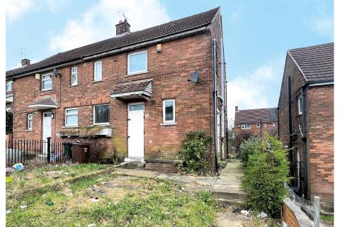 Property for auction in West Yorkshire