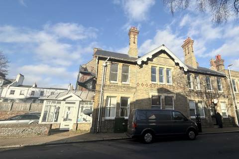 Property for auction in West Sussex
