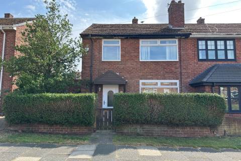 Property for auction in Tyne and Wear