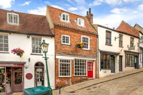 Property for auction in Lincolnshire