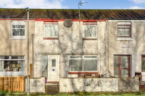 Property for auction in Ayrshire