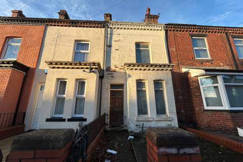 Property for auction in West Yorkshire