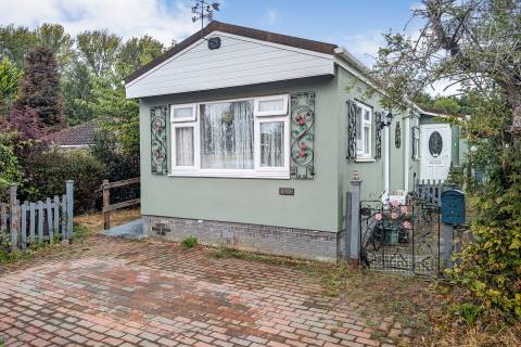 Property for auction in Hampshire