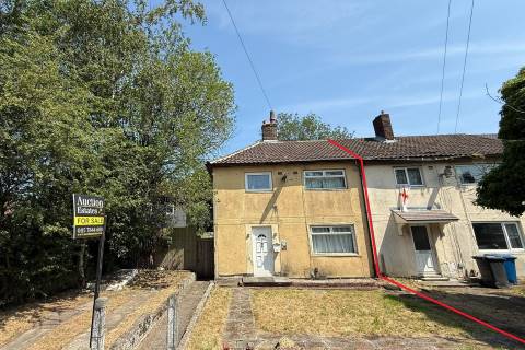 Property for auction in Cheshire