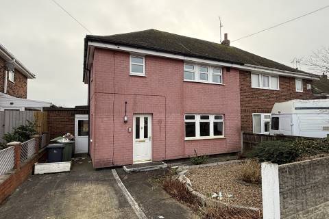 Property for auction in Derbyshire