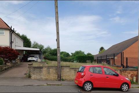 Property for auction in Derbyshire