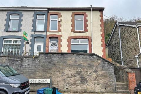 Property for auction in Mid Glamorgan