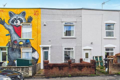 Property for auction in Avon