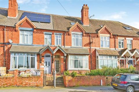 Property for auction in Derbyshire