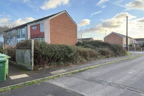 Property for auction in Hampshire