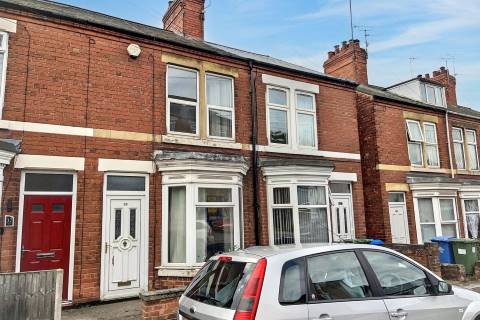 Property for auction in Nottinghamshire