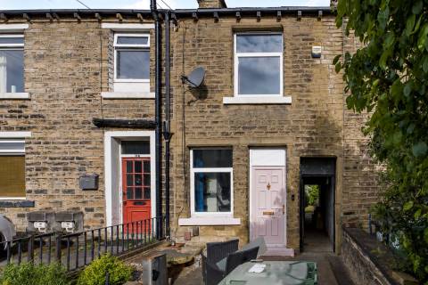 Property for auction in West Yorkshire