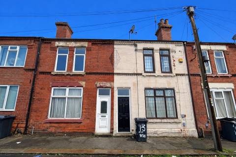 Property for auction in South Yorkshire