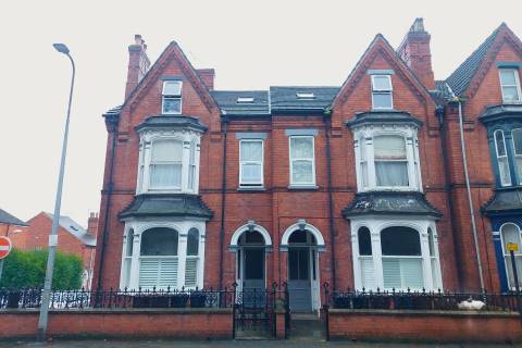 Property for auction in Lincolnshire