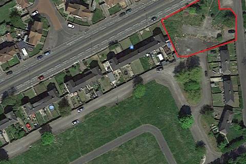 Property for auction in Cleveland