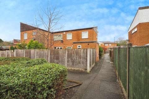 Property for auction in Nottinghamshire