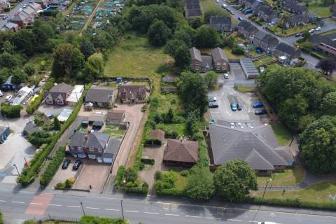 Property for auction in South Yorkshire
