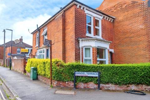 Property for auction in Hampshire