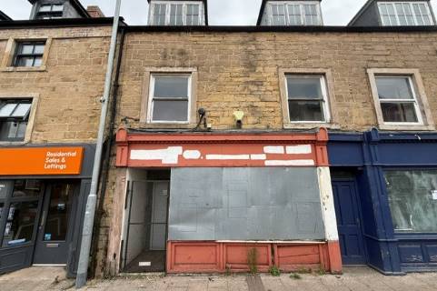 Property for auction in Nottinghamshire