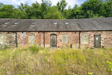 Property for auction in Staffordshire