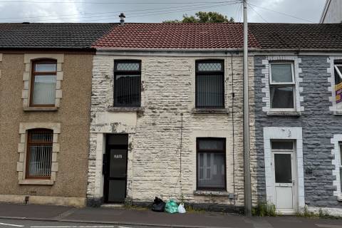Property for auction in West Glamorgan