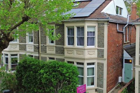 Property for auction in Avon