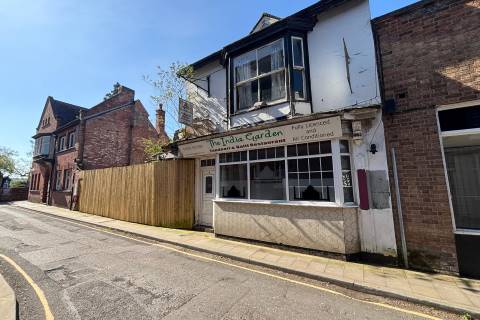 Property for auction in Shropshire