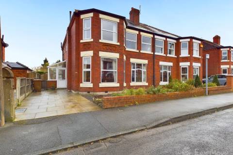 Property for auction in Cheshire