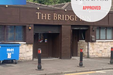 Property for auction in Stirlingshire