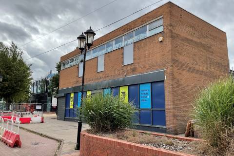 Property for auction in Derbyshire
